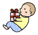 baby_diary_baby_holding_a_present
