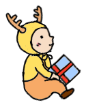 baby_diary_baby_in_deer_costume