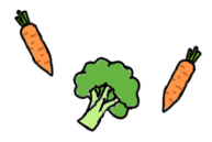 baby_diary_carrots_and_broccoli